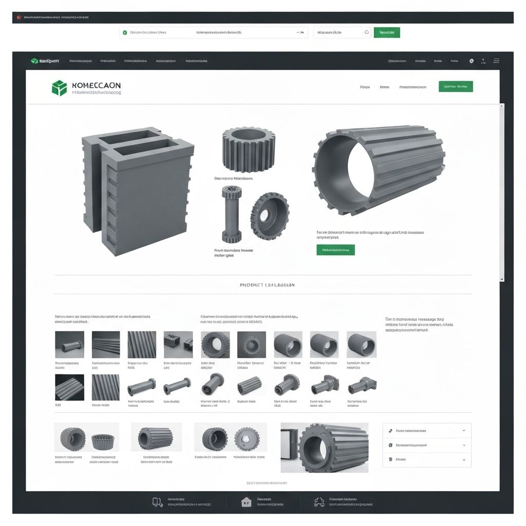 Midlands Manufacturing website